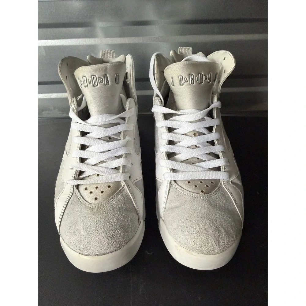 Size 9 - Air Jordan 7 Retro Pure Money - Shed